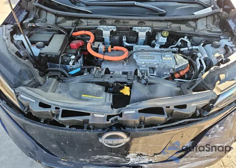 2024 Nissan Ariya Evolve+ z USA, uszkodzony, nr VIN JN1DF0BB4RM743087